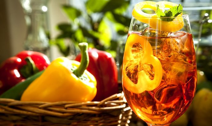 Болгарский спритц