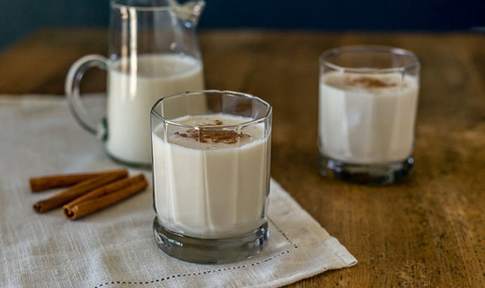 Рождественский коктейль