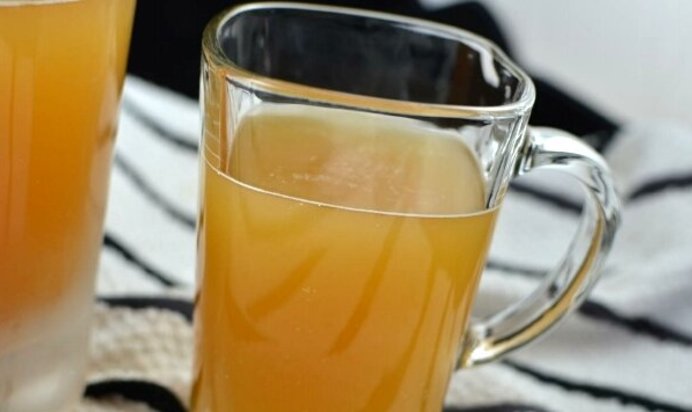 Квас из березового сока