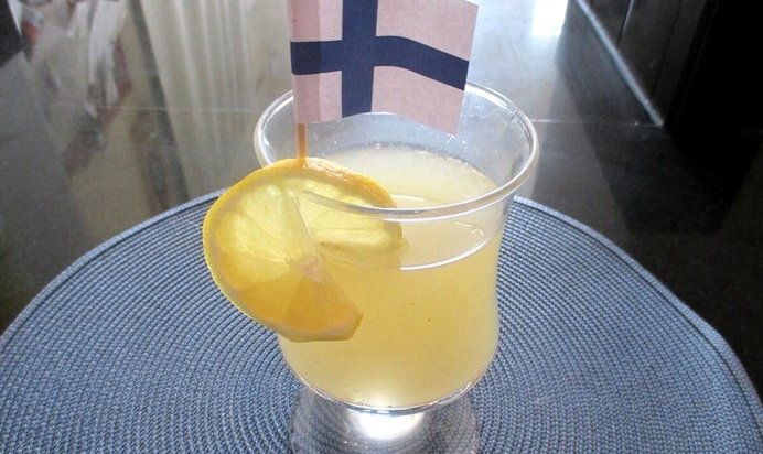 Сима — финский мед (Sima)