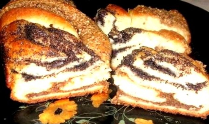 Рулет ассорти