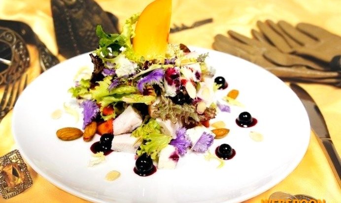 Салат «Дон Шарон»