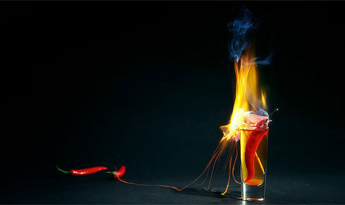 Пламенное сердце