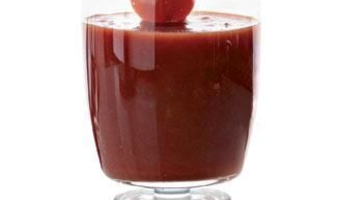 Коктейль Помидоры с запеченным перцем