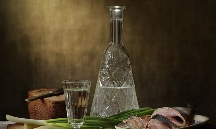 Самогон из пророщенной пшеницы