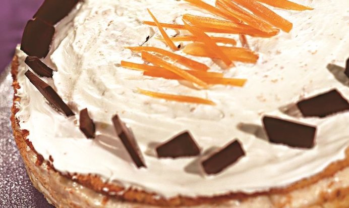 Торт Кассата