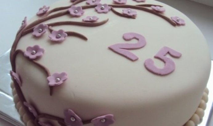 Торт Юбилейный