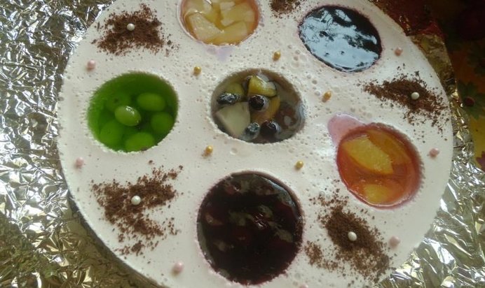 Торт Калейдоскоп