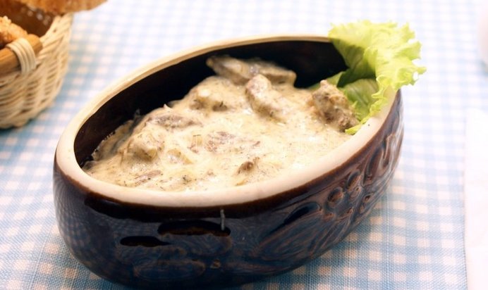 Салат-коктейль по-польски