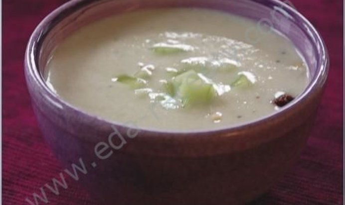 Гаспачо белый