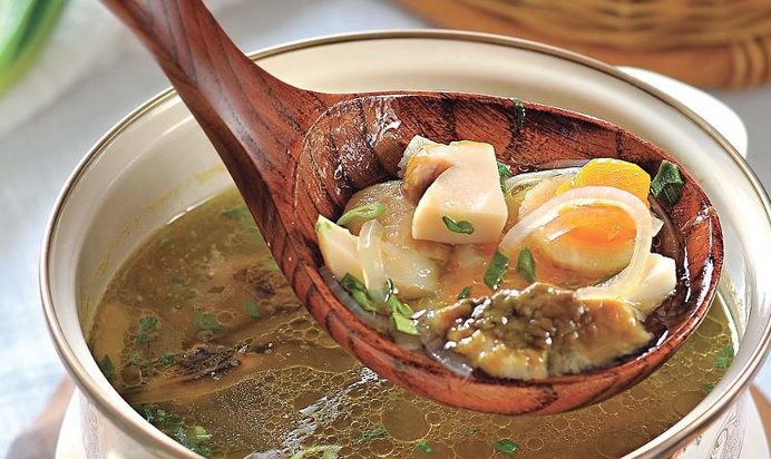 Коктейль освежающий