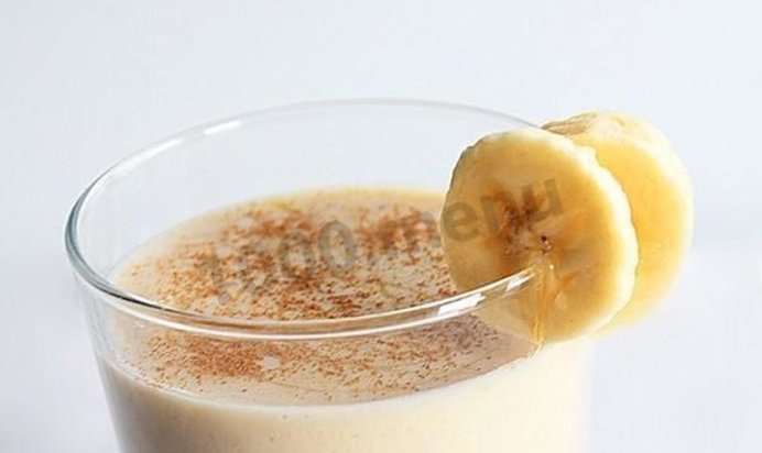 Домашний протеиновый коктейль