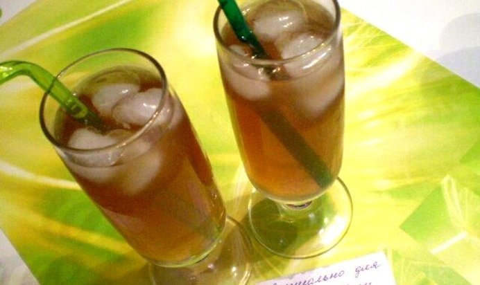 Коктейль Эпл