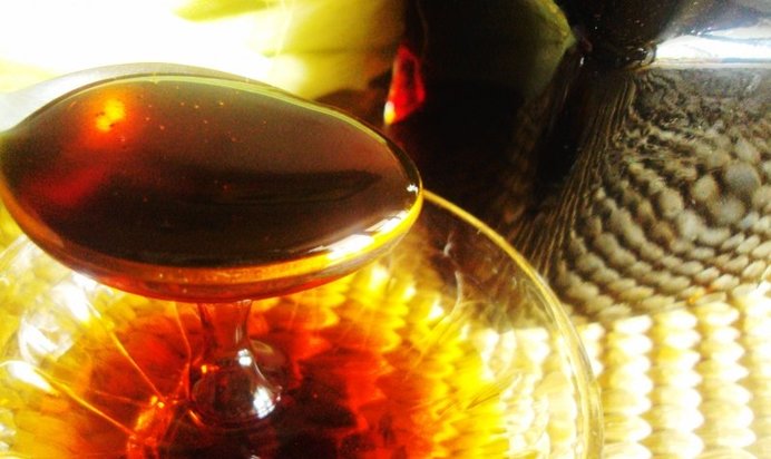 Кукурузный сироп