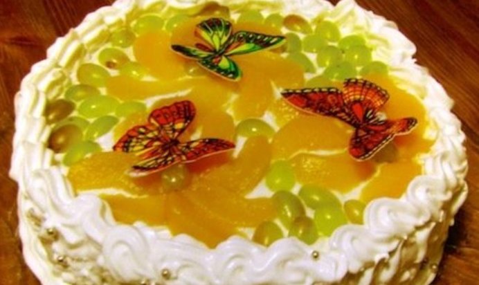 Торт на день рождения девочке 14 лет