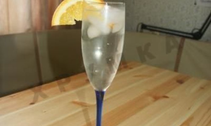 Коктейль «Ягуар»