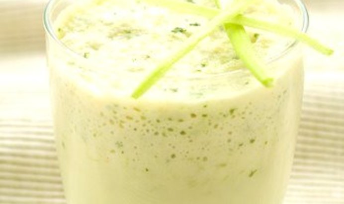 Лимонно-ячменный напиток