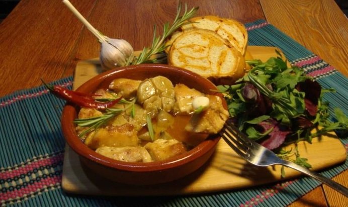 Торт Желейное чудо