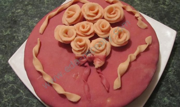 Торт С любовью!