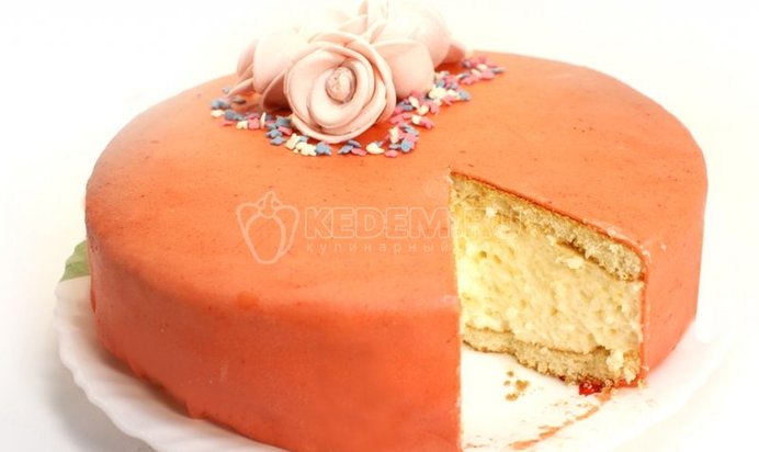 Торт «Для Любимой»