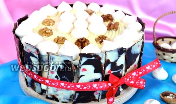 Торт «Пани Валевская»