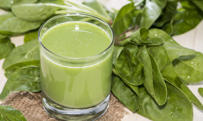 Кисель из щавеля