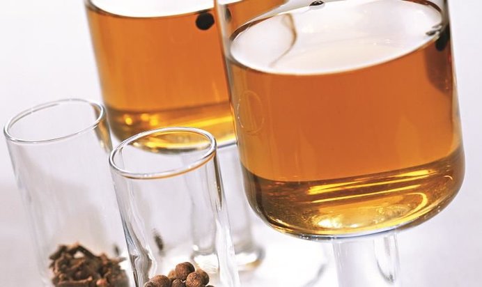 Напиток из чернослива