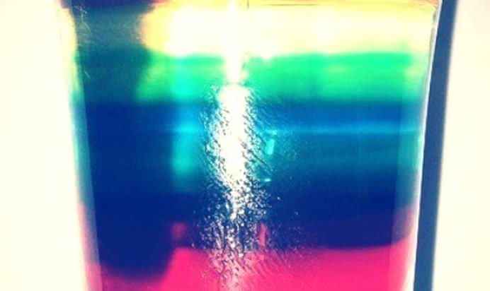 Коктейль «Радуга»