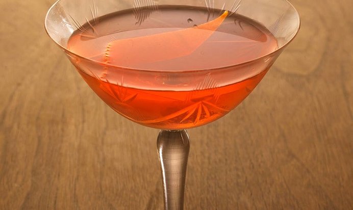 Коктейль «Люсьен Годен» (Lucien Gaudin)