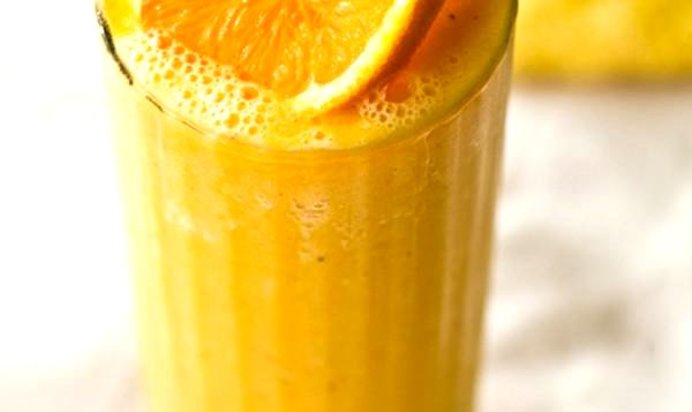 Витаминный напиток Джулиус с апельсином