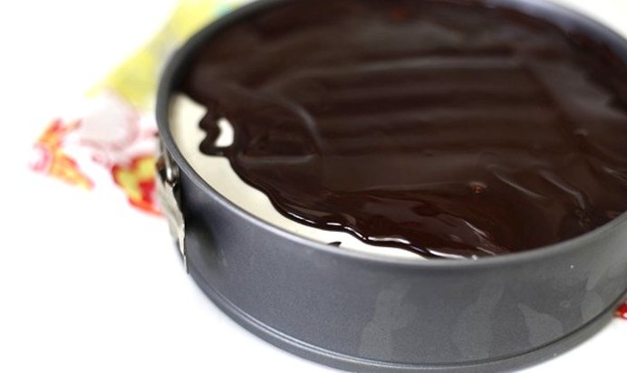 Торт Птичье молоко без яиц