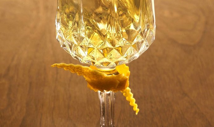 Коктейль «Бижу» (Bijou)