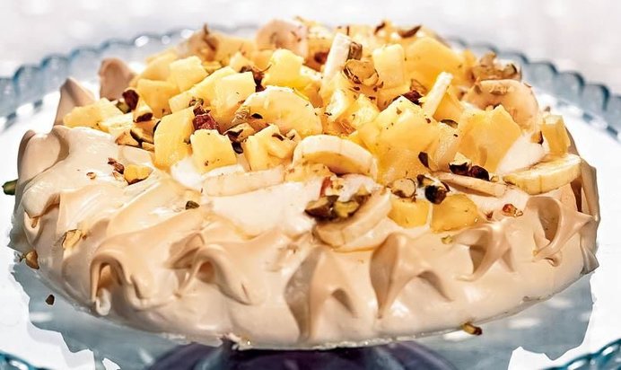 Торт Павлова