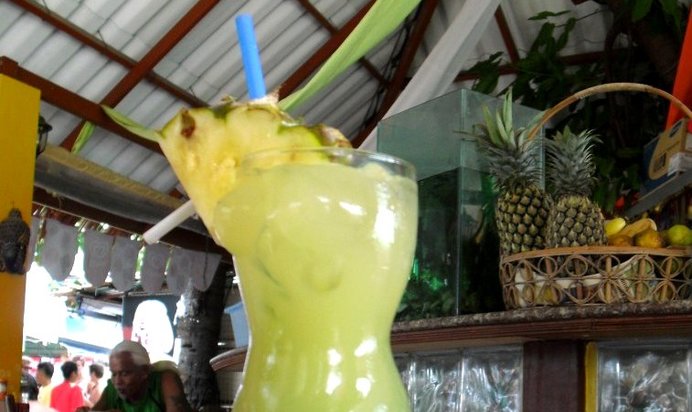 Коктейль Острова