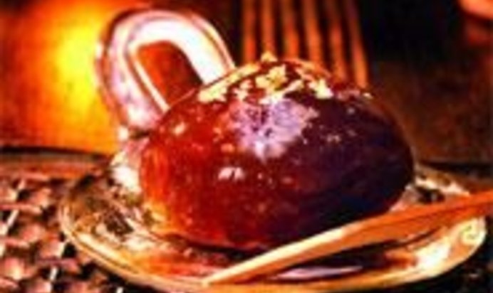 Клюквенно- апельсиновый напиток