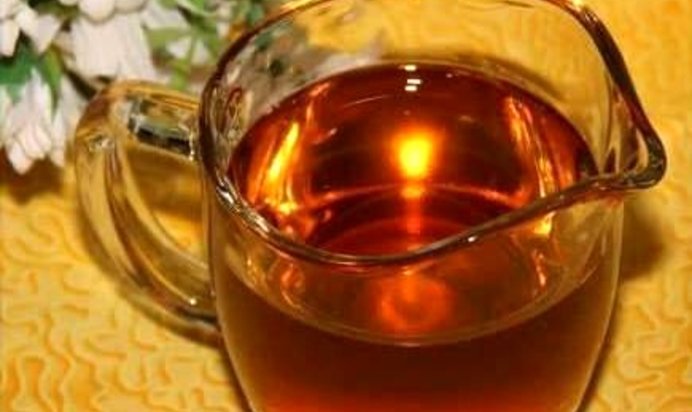 Сахарный сироп для коктейлей