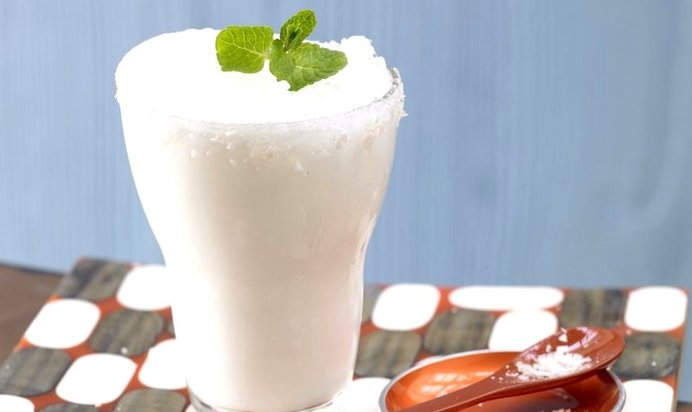 Молочный шейк