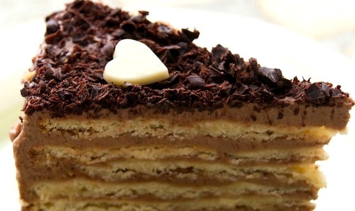 Торт Микадо