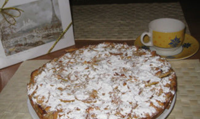 Шарлотка парижская