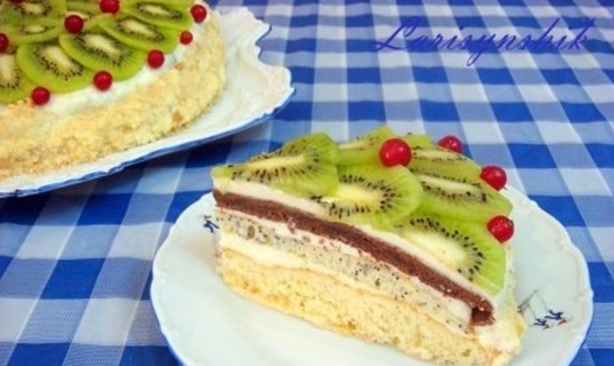 Торт Домашний