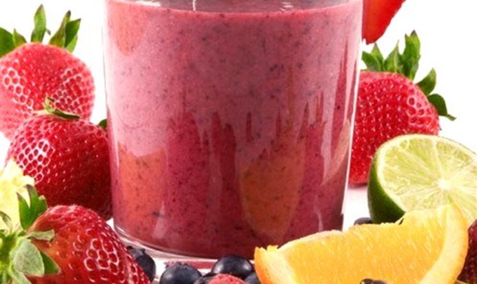 Коктейль «Витаминный заряд»