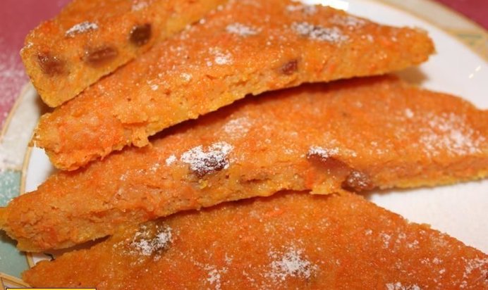 Сладкая запеканка