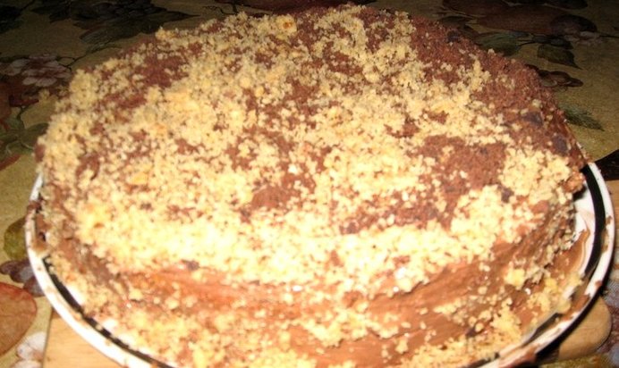 Торт Анжелика