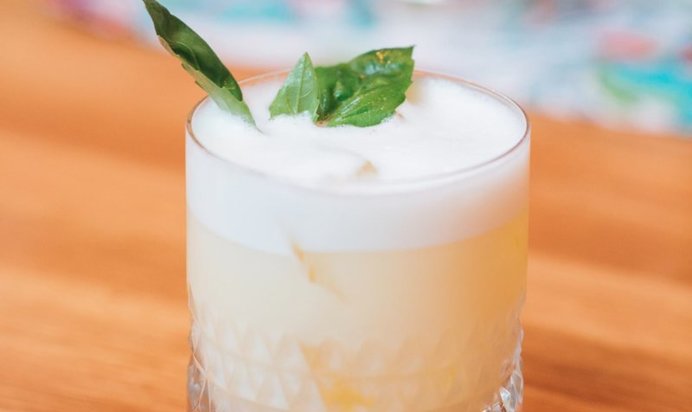 Коктейль «Эль махико»