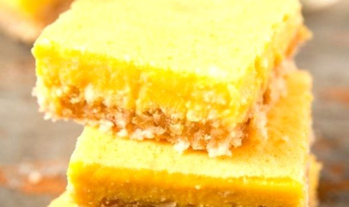 Торт «Лимонник»