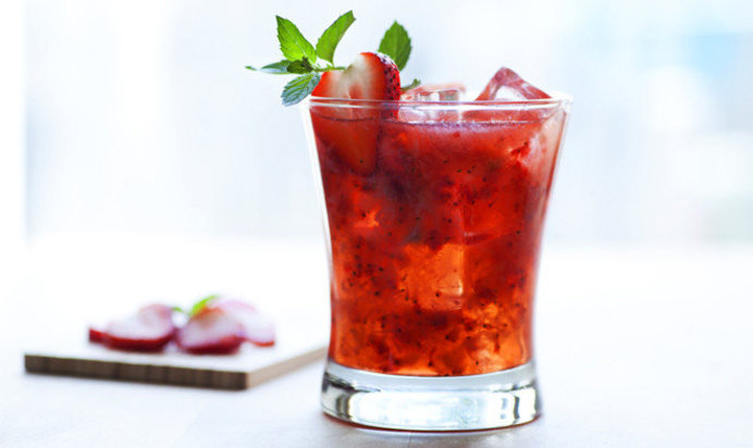 Коктейль «Кровавый»