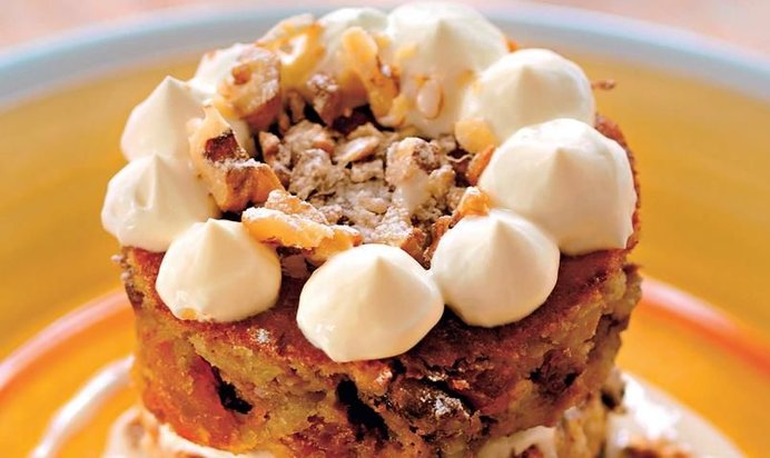 Картофельный торт