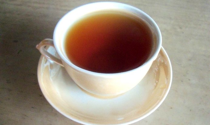 Напиток из шиповника