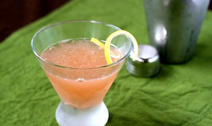 Коктейль Сен-Жермен