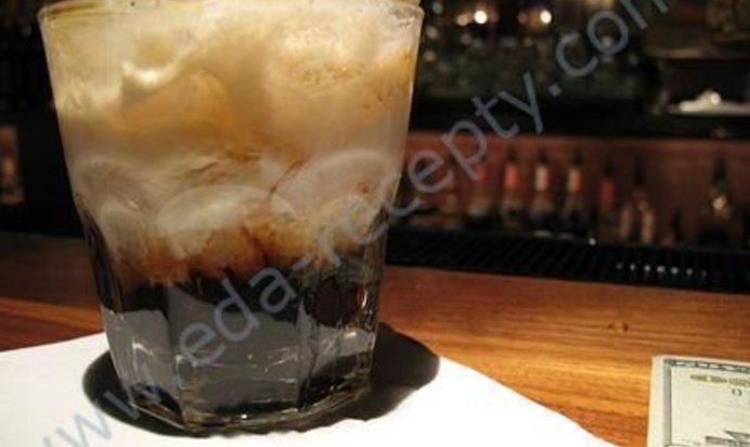 Коктейль белый русский